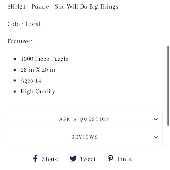 Jadelynn Brooke Jigsaw Puzzle - Picture 6 of 6